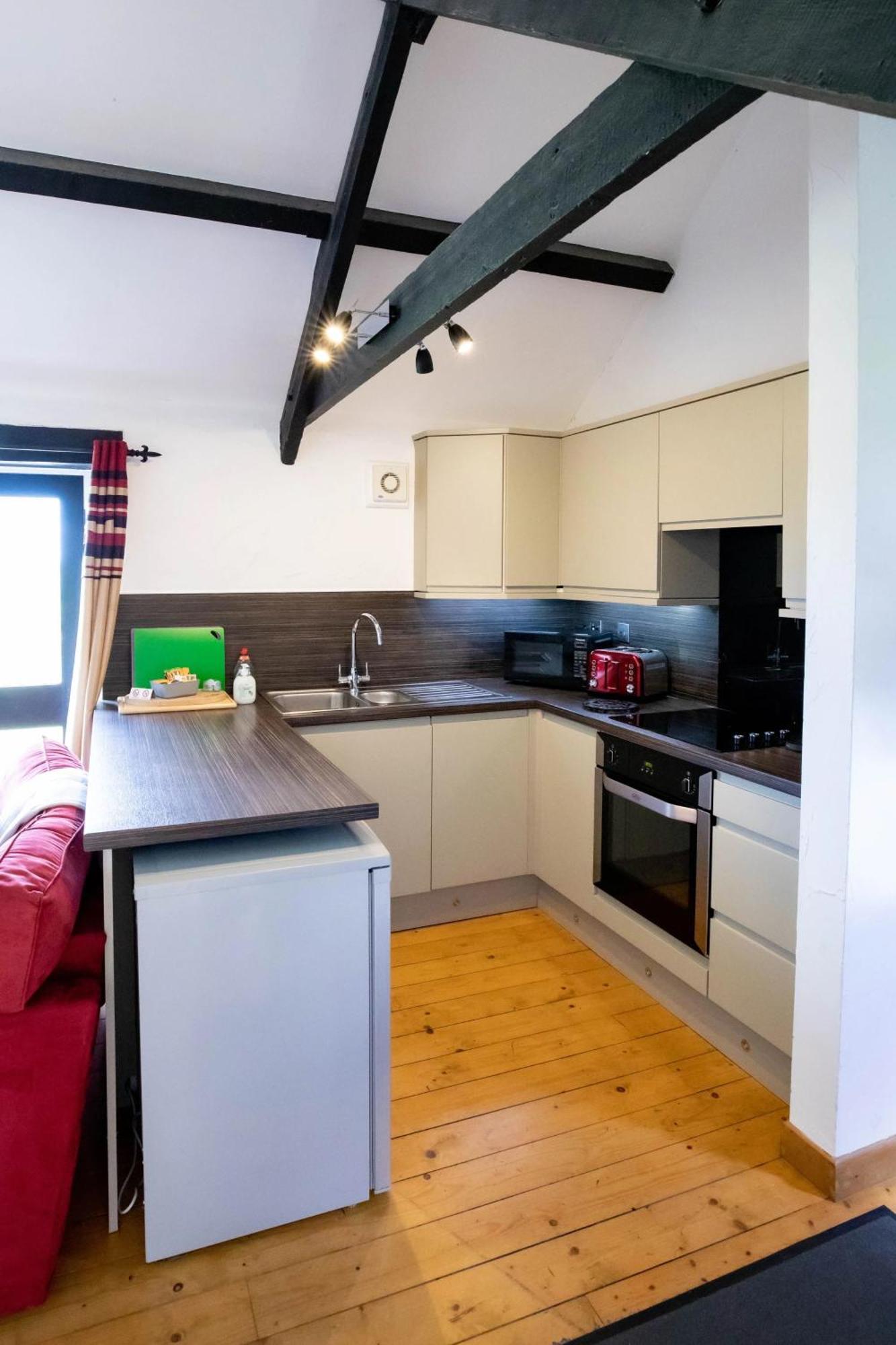 Treworgie Barton - Braddon Villa Bude Exterior photo